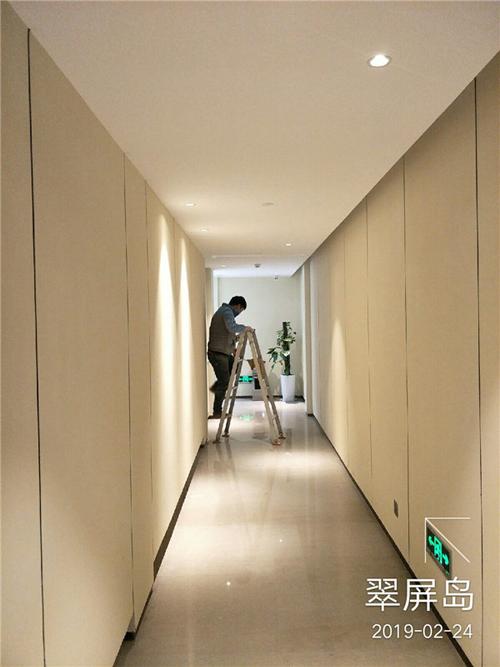 康翠屏岛酒店室内外装饰装修维修翻新升级改造工程室内外装饰装修工程设计
